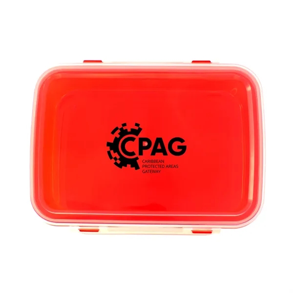 Clip Top Lunch Container... from ASI 30208 A P Specialties / AP Specialties
