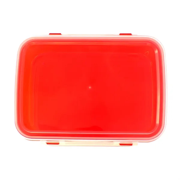 Full Color Clip Top Lunch Container... from ASI 30208 A P Specialties / AP Specialties