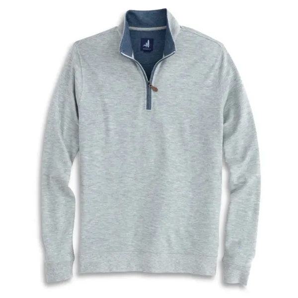 Ultra-soft cotton-blend quarter-zip with a refined fit-perfect for custom embroidery and... from ASI 72657 Active Life Promo / Active Life Promo Active Life