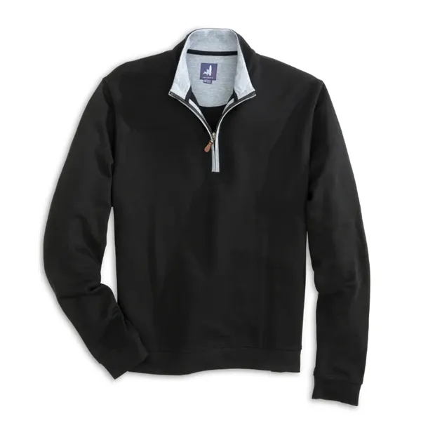Ultra-soft cotton-blend quarter-zip with a refined fit-perfect for custom embroidery and... from ASI 72657 Active Life Promo / Active Life Promo Active Life