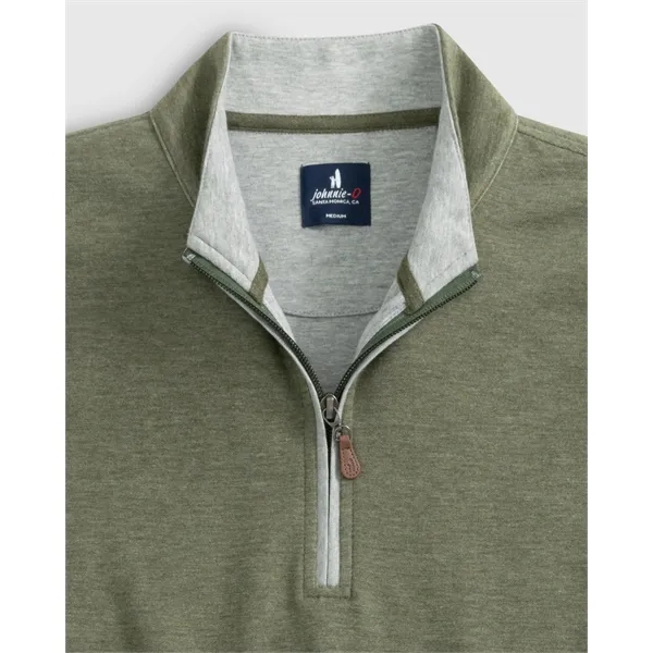 Ultra-soft cotton-blend quarter-zip with a refined fit-perfect for custom embroidery and... from ASI 72657 Active Life Promo / Active Life Promo Active Life