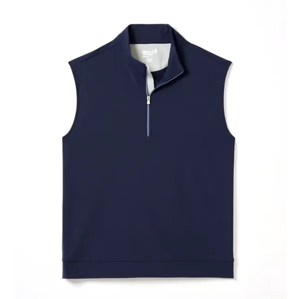 Lightweight, breathable 1/4 zip performance vest for active wear, golf, or... from ASI 72657 Active Life Promo / Active Life Promo Active Life