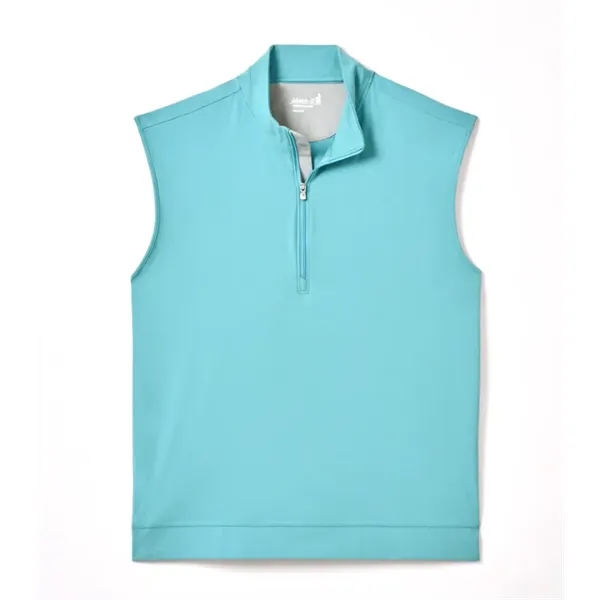 Lightweight, breathable 1/4 zip performance vest for active wear, golf, or... from ASI 72657 Active Life Promo / Active Life Promo Active Life