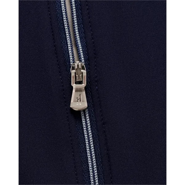 Lightweight, breathable 1/4 zip performance vest for active wear, golf, or... from ASI 72657 Active Life Promo / Active Life Promo Active Life