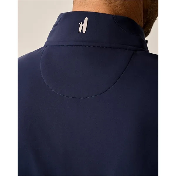 Lightweight, breathable 1/4 zip performance vest for active wear, golf, or... from ASI 72657 Active Life Promo / Active Life Promo Active Life