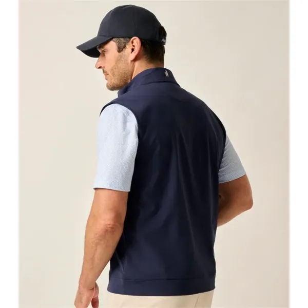 Lightweight, breathable 1/4 zip performance vest for active wear, golf, or... from ASI 72657 Active Life Promo / Active Life Promo Active Life
