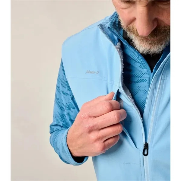 Lightweight, Primaloft®-lined vest with water-resistant shell-perfect for golf, outdoor activities, and... from ASI 72657 Active Life Promo / Active Life Promo Active Life