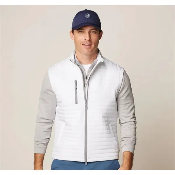 Lightweight, quilted performance vest with Primaloft® insulation-perfect for golf, travel, and... from ASI 72657 Active Life Promo / Active Life Promo Active Life