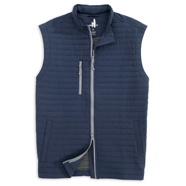 Lightweight, quilted performance vest with Primaloft® insulation-perfect for golf, travel, and... from ASI 72657 Active Life Promo / Active Life Promo Active Life