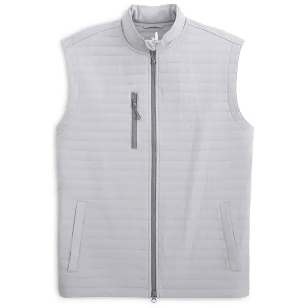 Lightweight, quilted performance vest with Primaloft® insulation-perfect for golf, travel, and... from ASI 72657 Active Life Promo / Active Life Promo Active Life