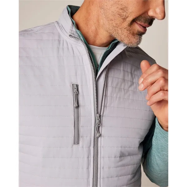 Lightweight, quilted performance vest with Primaloft® insulation-perfect for golf, travel, and... from ASI 72657 Active Life Promo / Active Life Promo Active Life