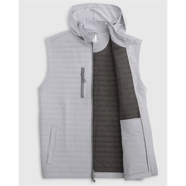 Lightweight, quilted performance vest with Primaloft® insulation-perfect for golf, travel, and... from ASI 72657 Active Life Promo / Active Life Promo Active Life