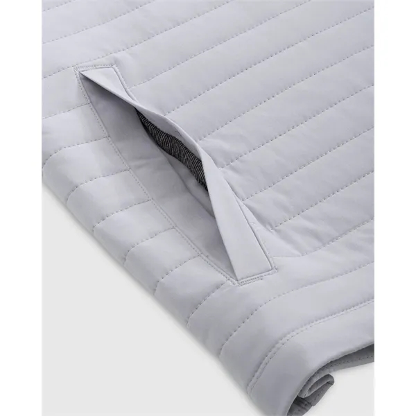 Lightweight, quilted performance vest with Primaloft® insulation-perfect for golf, travel, and... from ASI 72657 Active Life Promo / Active Life Promo Active Life