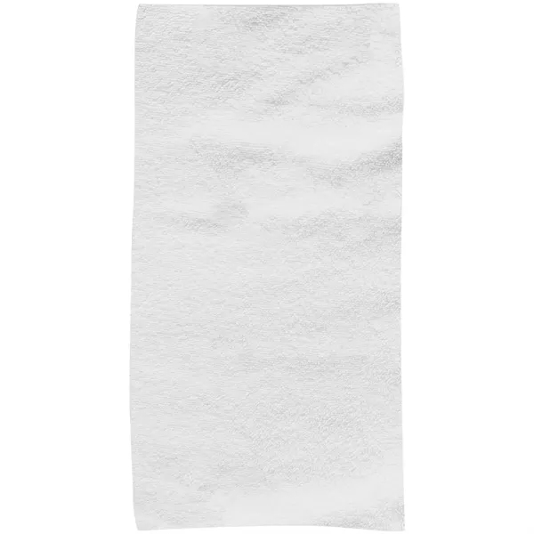 30" x 60" full color beach towel with plush front.... from ASI 39552 BEL Promo