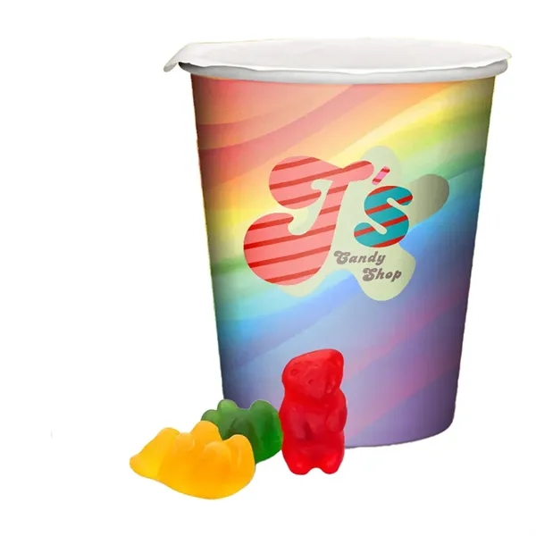 5 oz. paper cup with your choice of filler.... from ASI 39552 BEL Promo