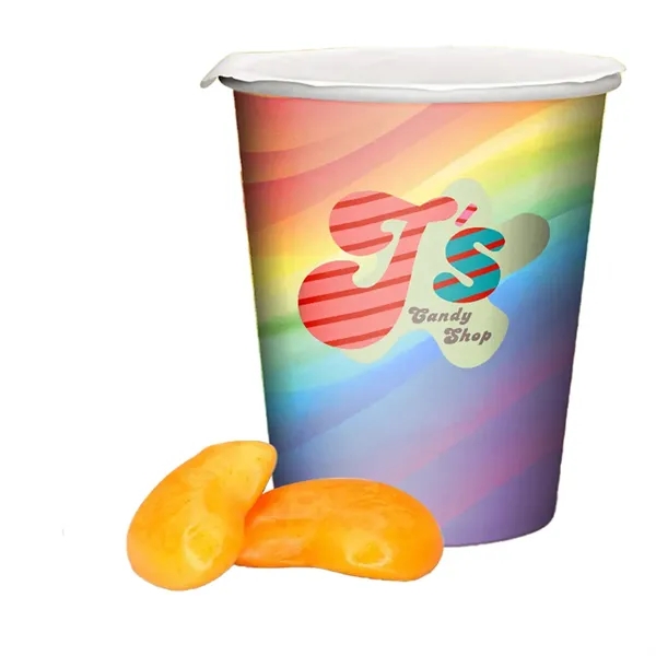5 oz. paper cup with your choice of filler.... from ASI 39552 BEL Promo