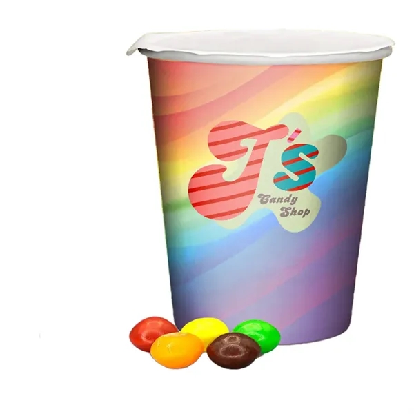 5 oz. paper cup with your choice of filler.... from ASI 39552 BEL Promo