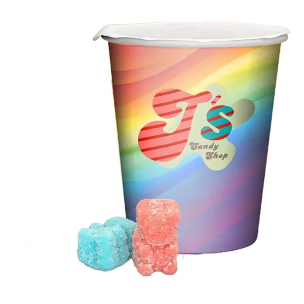 5 oz. paper cup with your choice of filler.... from ASI 39552 BEL Promo