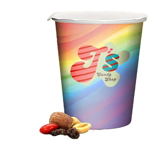 5 oz. paper cup with your choice of filler.... from ASI 39552 BEL Promo