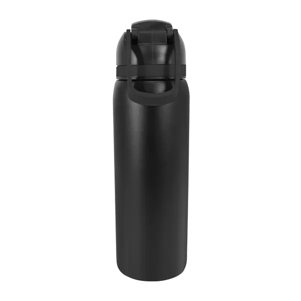 Double Wall Insulation. Durable Construction: 304 stainless steel interior. Two Ways... from ASI 63698 Justin Case®