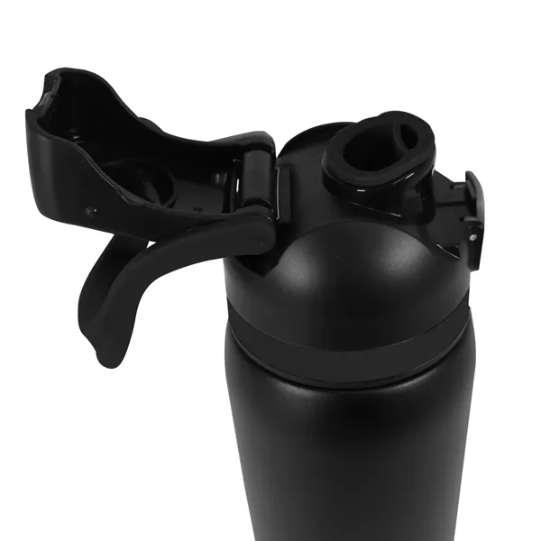 Double Wall Insulation. Durable Construction: 304 stainless steel interior. Two Ways... from ASI 63698 Justin Case®