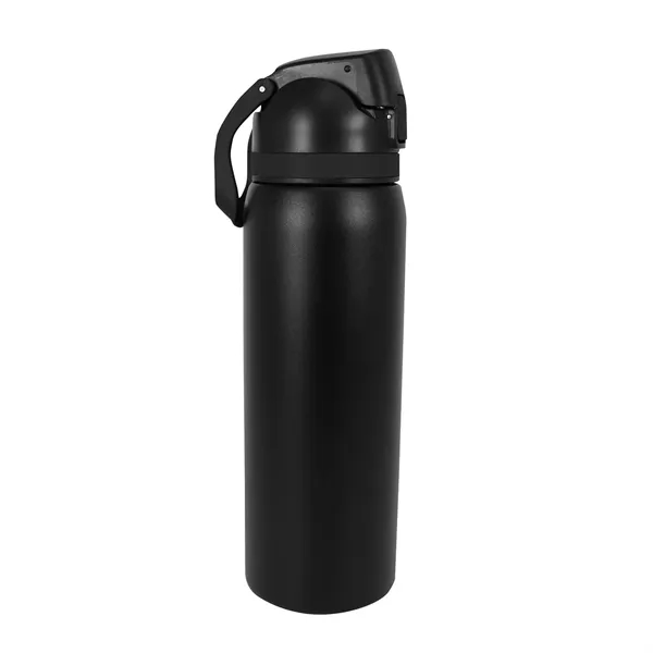 Double Wall Insulation. Durable Construction: 304 stainless steel interior. Two Ways... from ASI 63698 Justin Case®