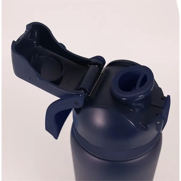 Double Wall Insulation. Durable Construction: 304 stainless steel interior. Two Ways... from ASI 63698 Justin Case®