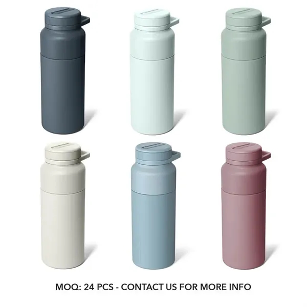 The Rotera series was made for all day hydration.... from ASI 61005 Hirsch Gift Inc