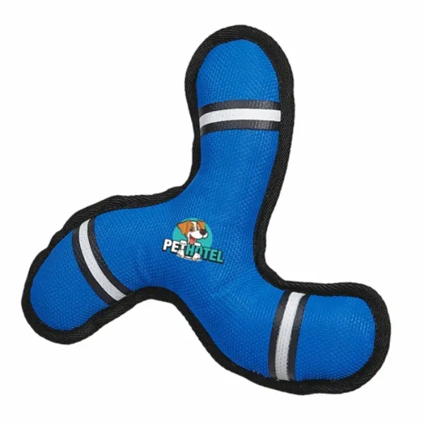 PVC Coated Nylon Dog Toy... from ASI 55675 Galaxy Balloons Inc