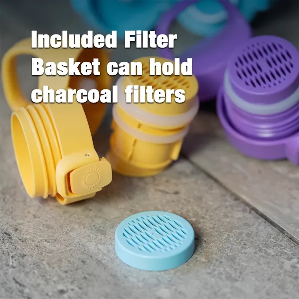 Double wall insulation keeps beverages cold for 12 hours and beverages... from ASI 46170 Compass Industries Inc