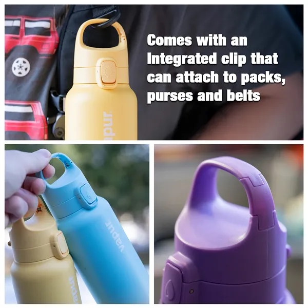 Double wall insulation keeps beverages cold for 12 hours and beverages... from ASI 46170 Compass Industries Inc