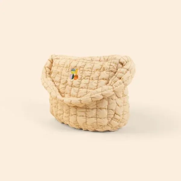 Carryall Bag - Cloud Quilted Nylon - 16" x 12" x... from ASI 74710 Numo