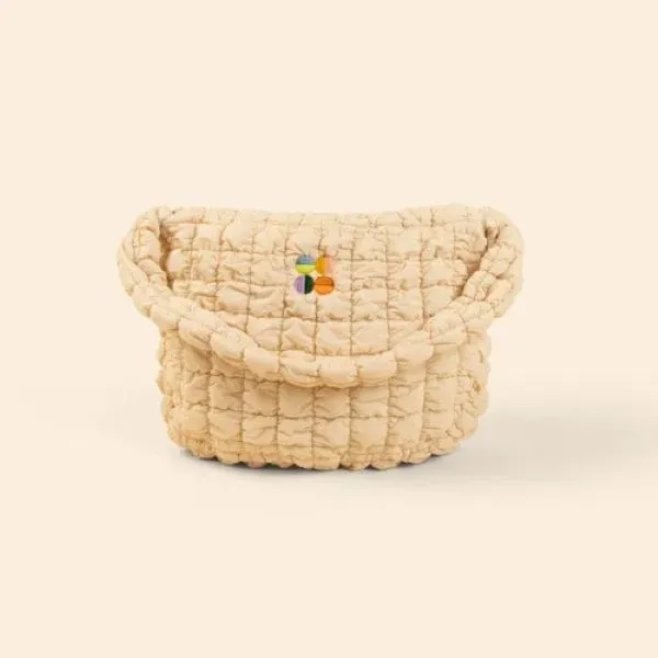 Carryall Bag - Cloud Quilted Nylon - 16" x 12" x... from ASI 74710 Numo