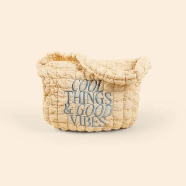 Carryall Bag - Cloud Quilted Nylon - 16" x 12" x... from ASI 74710 Numo