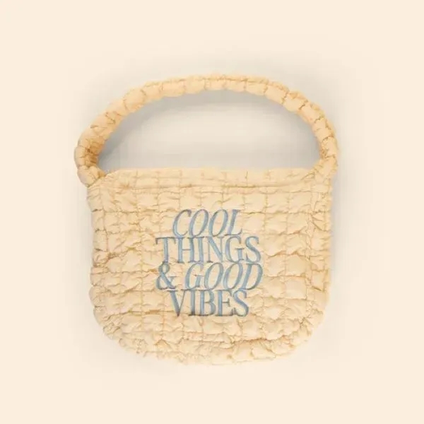 Carryall Bag - Cloud Quilted Nylon - 16" x 12" x... from ASI 74710 Numo