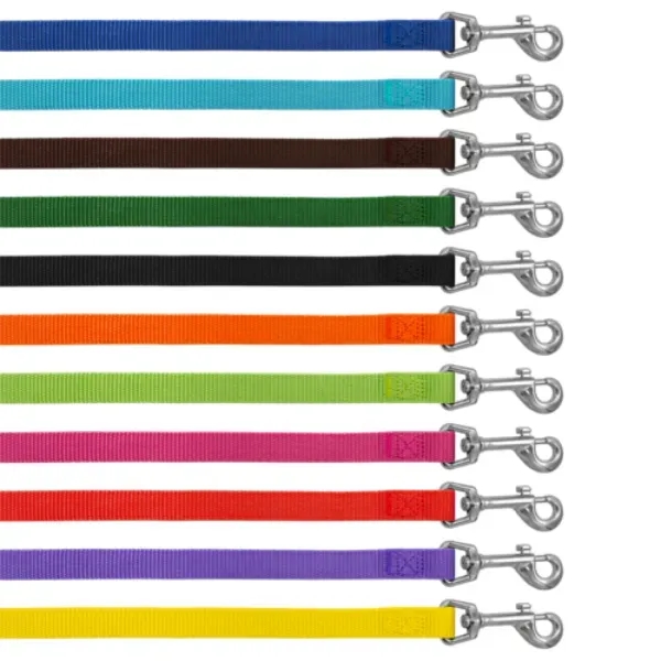 6ft. Nylon Leash... from ASI 55675 Galaxy Balloons Inc