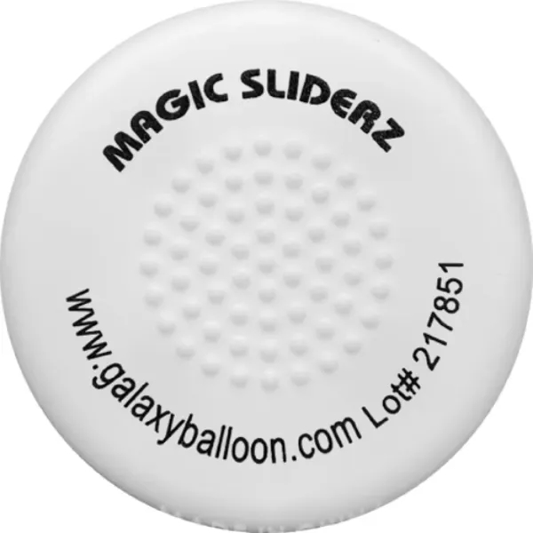 Magnetic Stress Relief Slider... from ASI 55675 Galaxy Balloons Inc