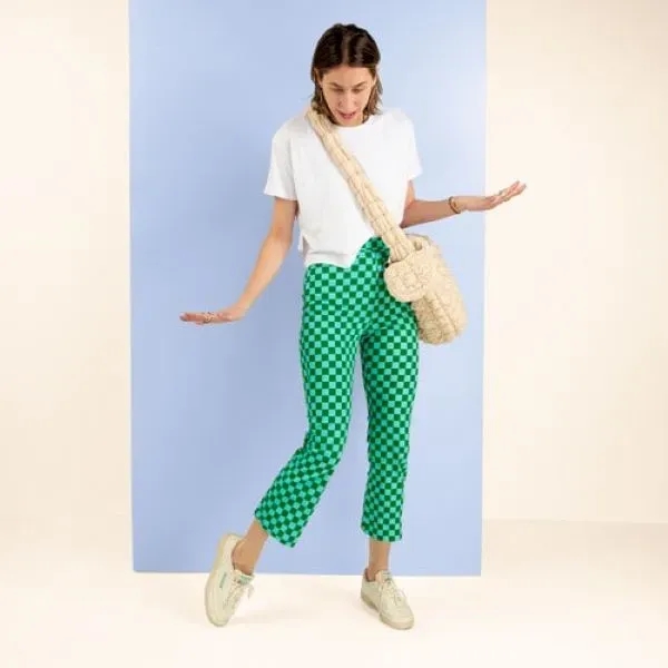 Micro Carryall - Cloud Quilted Nylon - 4.5" x 3.75" x... from ASI 74710 Numo