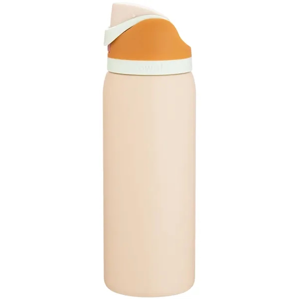 32 oz double wall 18/8 stainless steel thermal bottle with copper... from ASI 51197 ETS Express, LLC