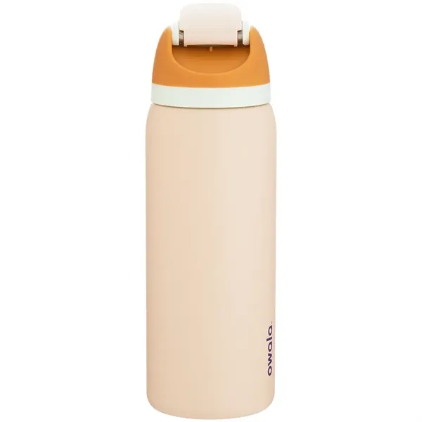 32 oz double wall 18/8 stainless steel thermal bottle with copper... from ASI 51197 ETS Express, LLC