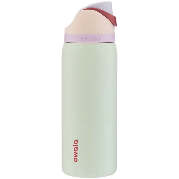 32 oz double wall 18/8 stainless steel thermal bottle with copper... from ASI 51197 ETS Express, LLC