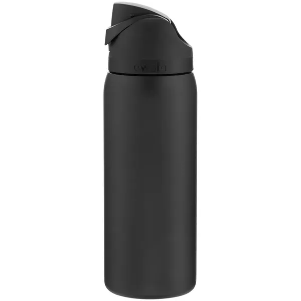 32 oz double wall 18/8 stainless steel thermal bottle with copper... from ASI 51197 ETS Express, LLC