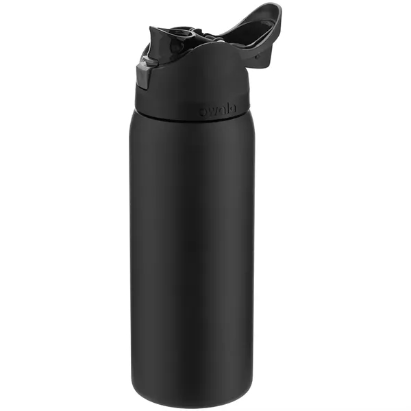 32 oz double wall 18/8 stainless steel thermal bottle with copper... from ASI 51197 ETS Express, LLC