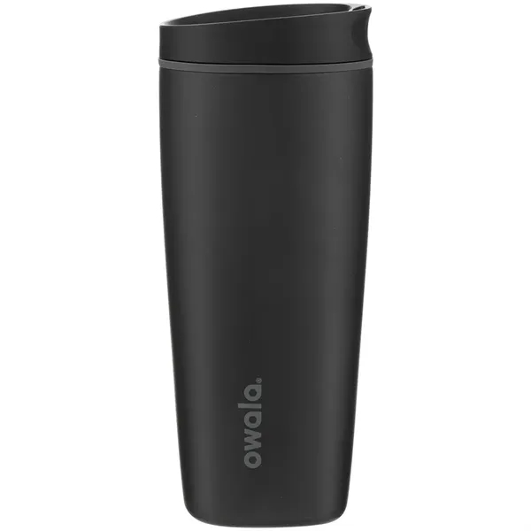 20 oz double wall 18/8 stainless steel thermal mug with vacuum... from ASI 51197 ETS Express, LLC