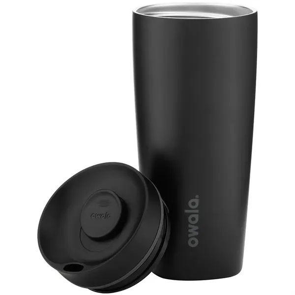 20 oz double wall 18/8 stainless steel thermal mug with vacuum... from ASI 51197 ETS Express, LLC