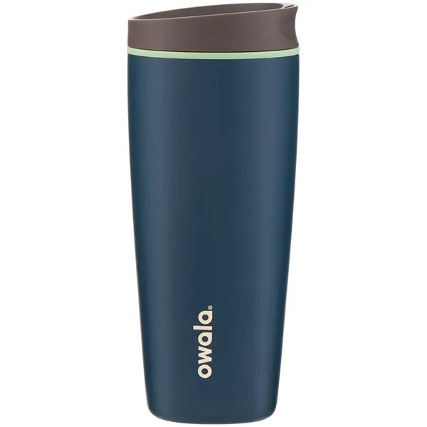 20 oz double wall 18/8 stainless steel thermal mug with vacuum... from ASI 51197 ETS Express, LLC