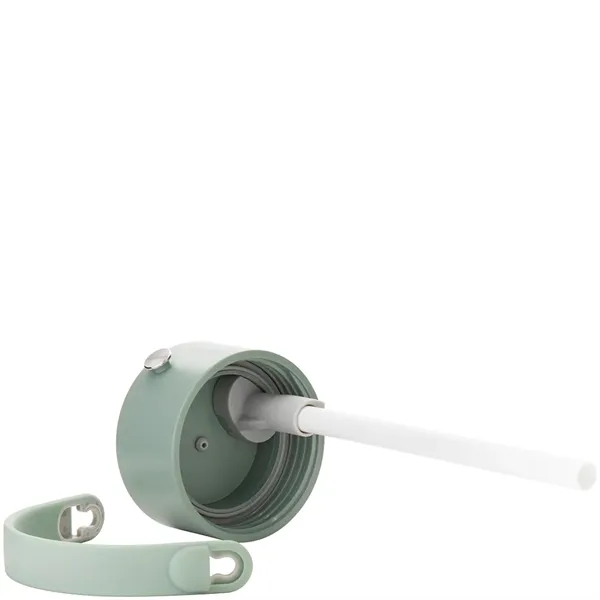 23 oz double wall 18/8 stainless steel bottle with vacuum insulation... from ASI 51197 ETS Express, LLC