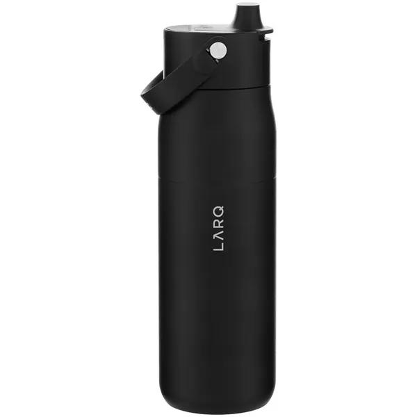 23 oz double wall 18/8 stainless steel bottle with vacuum insulation... from ASI 51197 ETS Express, LLC