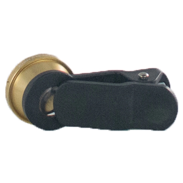 3 in 1 Clip-on fish-eye lens for all smartphones.... from ASI 31978 Admanline / Admanline