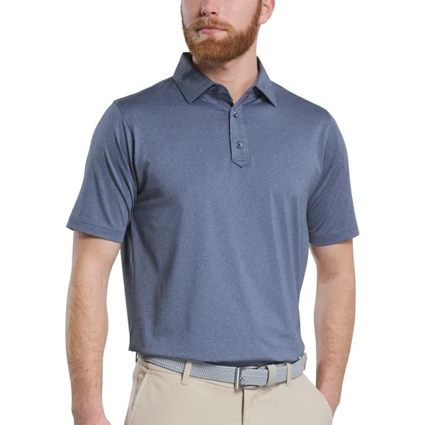 ProDry Performance Stretch Pique Polo with 3-button placket, self-collar, UV sun... from ASI 38120 Ball Pro / Diversified Quality Kitchenware / Branded Apparel Designs